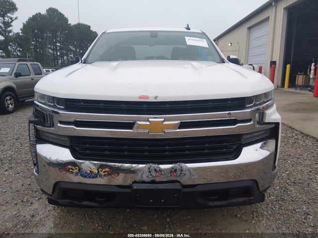 1GCRYDEK3KZ195852 Chevrolet Silverado 1500 Lt