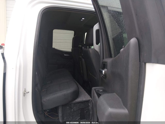 1GCRYDEK3KZ195852 Chevrolet Silverado 1500 Lt
