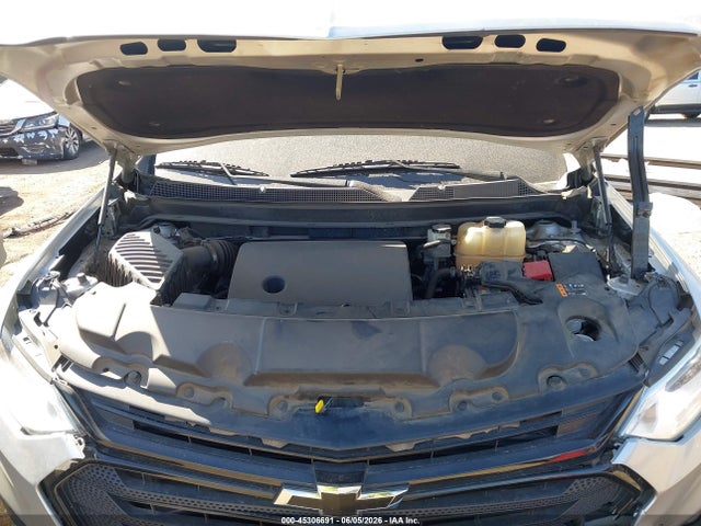 Chevrolet Traverse 1lt 2019 1GNERGKWXKJ109513 Image 10