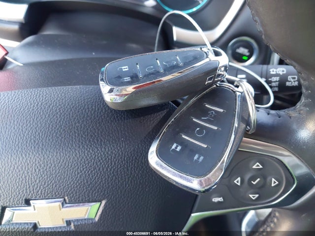 Chevrolet Traverse 1lt 2019 1GNERGKWXKJ109513 Image 11
