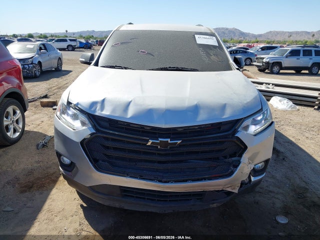 Chevrolet Traverse 1lt 2019 1GNERGKWXKJ109513 Image 12