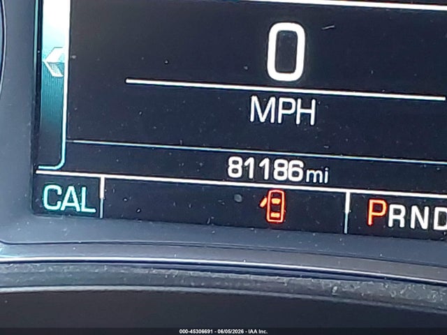 Chevrolet Traverse 1lt 2019 1GNERGKWXKJ109513 Image 15
