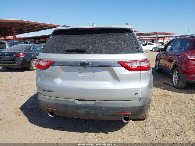 Chevrolet Traverse 1lt 2019 1GNERGKWXKJ109513 Image 16