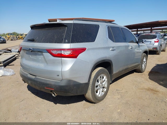 Chevrolet Traverse 1lt 2019 1GNERGKWXKJ109513 Image 4