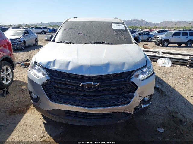 Chevrolet Traverse 1lt 2019 1GNERGKWXKJ109513 Image 6