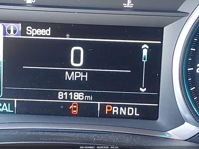Chevrolet Traverse 1lt 2019 1GNERGKWXKJ109513 Image 7