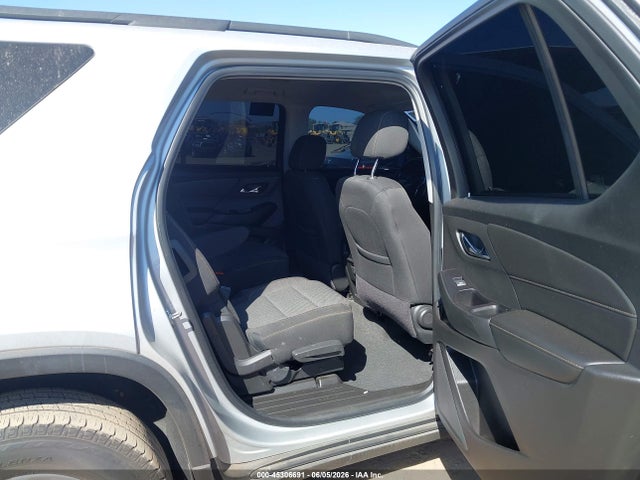 Chevrolet Traverse 1lt 2019 1GNERGKWXKJ109513 Image 8