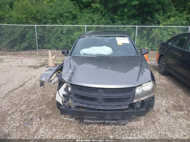 2013 Dodge Avenger Se მანქანა იყიდება აუქციონზე, vin: 1C3CDZAB3DN628525, აუქციონის ნომერი: 45306692