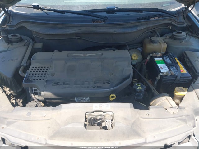 Aukcja sprzedaży 2006 Chrysler Pacifica Touring, vin: 2A4GM68466R798848, numer aukcji: 45306693