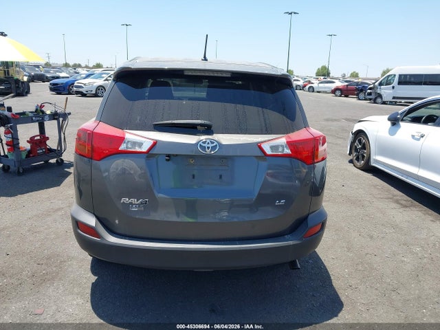Toyota RAV4 LE 2015 JTMZFREV9FD062366 Image 17