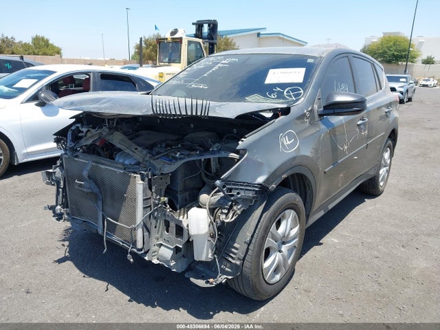 Toyota RAV4 LE 2015 JTMZFREV9FD062366 Image 6