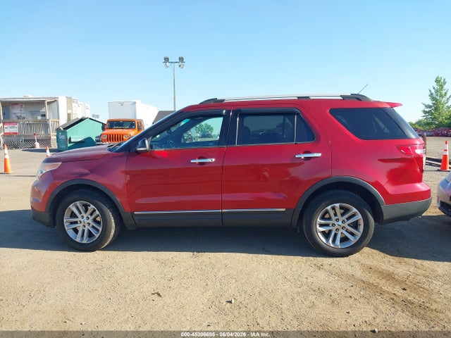 45306695 :رقم المزاد ، 1FM5K8D80EGB93808 vin ، 2014 Ford Explorer Xlt مزاد بيع