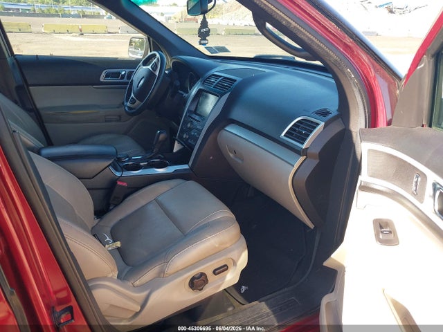 45306695 :رقم المزاد ، 1FM5K8D80EGB93808 vin ، 2014 Ford Explorer Xlt مزاد بيع