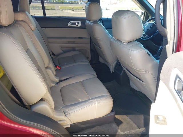 45306695 :رقم المزاد ، 1FM5K8D80EGB93808 vin ، 2014 Ford Explorer Xlt مزاد بيع