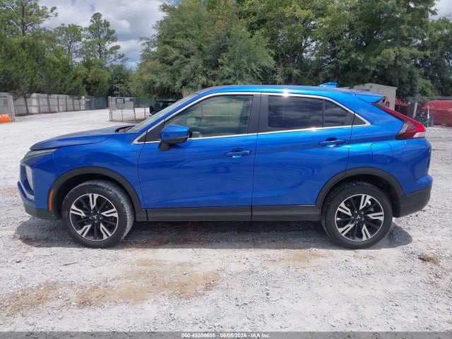 Продаж на аукціоні авто 2026 Mitsubishi Eclipse Cross Black Edition S-awc/se S-awc/sel S-awc, vin: JA4ATWAA2TZ005524, номер лоту: 45306696