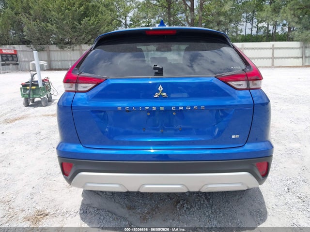 Продаж на аукціоні авто 2026 Mitsubishi Eclipse Cross Black Edition S-awc/se S-awc/sel S-awc, vin: JA4ATWAA2TZ005524, номер лоту: 45306696