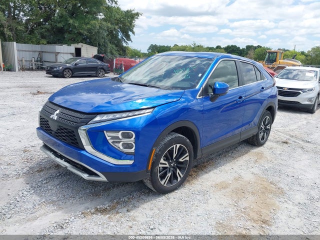 Продаж на аукціоні авто 2026 Mitsubishi Eclipse Cross Black Edition S-awc/se S-awc/sel S-awc, vin: JA4ATWAA2TZ005524, номер лоту: 45306696