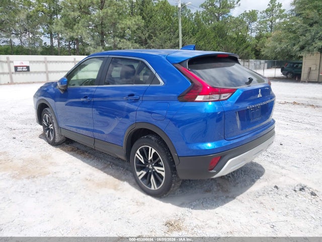 Продаж на аукціоні авто 2026 Mitsubishi Eclipse Cross Black Edition S-awc/se S-awc/sel S-awc, vin: JA4ATWAA2TZ005524, номер лоту: 45306696