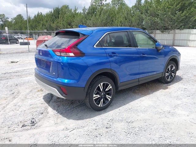 Продаж на аукціоні авто 2026 Mitsubishi Eclipse Cross Black Edition S-awc/se S-awc/sel S-awc, vin: JA4ATWAA2TZ005524, номер лоту: 45306696