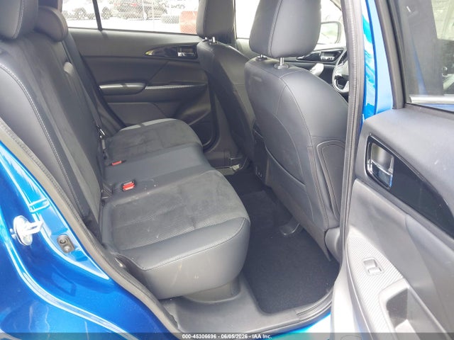 Продаж на аукціоні авто 2026 Mitsubishi Eclipse Cross Black Edition S-awc/se S-awc/sel S-awc, vin: JA4ATWAA2TZ005524, номер лоту: 45306696