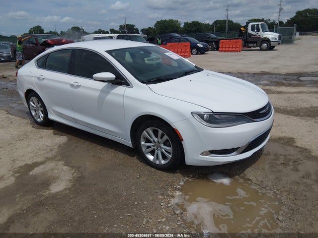 Aukcja sprzedaży 2016 Chrysler 200 Limited, vin: 1C3CCCAB6GN159788, numer aukcji: 45306697