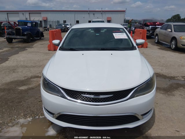 Aukcja sprzedaży 2016 Chrysler 200 Limited, vin: 1C3CCCAB6GN159788, numer aukcji: 45306697