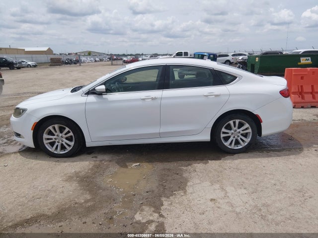 Aukcja sprzedaży 2016 Chrysler 200 Limited, vin: 1C3CCCAB6GN159788, numer aukcji: 45306697