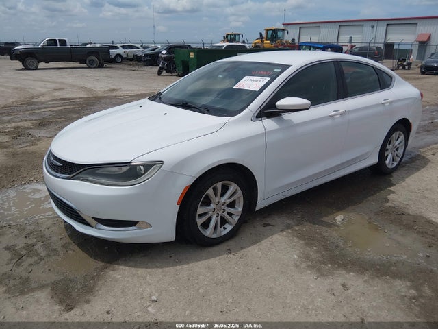 Aukcja sprzedaży 2016 Chrysler 200 Limited, vin: 1C3CCCAB6GN159788, numer aukcji: 45306697