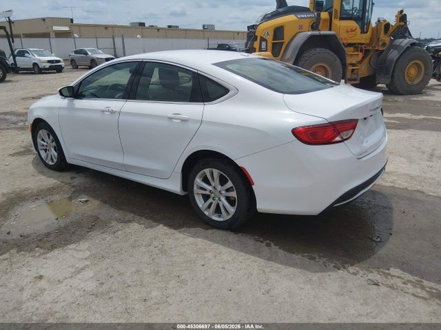 Aukcja sprzedaży 2016 Chrysler 200 Limited, vin: 1C3CCCAB6GN159788, numer aukcji: 45306697