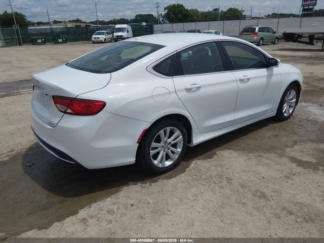 Aukcja sprzedaży 2016 Chrysler 200 Limited, vin: 1C3CCCAB6GN159788, numer aukcji: 45306697