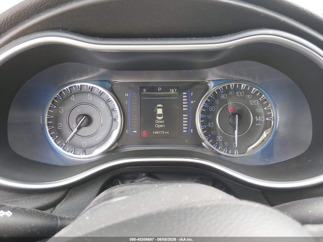 Aukcja sprzedaży 2016 Chrysler 200 Limited, vin: 1C3CCCAB6GN159788, numer aukcji: 45306697