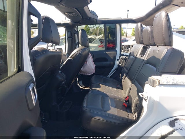 45306698 :رقم المزاد ، 1C4HJXENXLW247833 vin ، 2020 Jeep Wrangler Unlimited Sahara 4x4 مزاد بيع