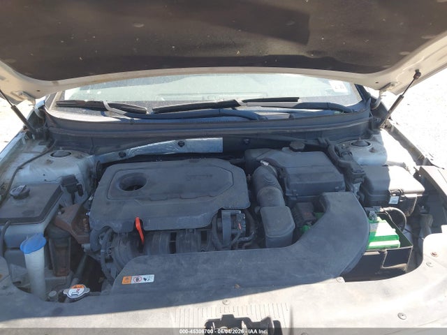 2015 Hyundai Sonata Se მანქანა იყიდება აუქციონზე, vin: 5NPE24AF2FH159043, აუქციონის ნომერი: 45306700
