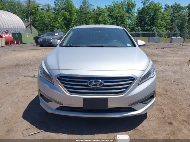 2015 Hyundai Sonata Se მანქანა იყიდება აუქციონზე, vin: 5NPE24AF2FH159043, აუქციონის ნომერი: 45306700