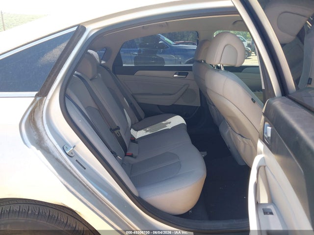 2015 Hyundai Sonata Se მანქანა იყიდება აუქციონზე, vin: 5NPE24AF2FH159043, აუქციონის ნომერი: 45306700