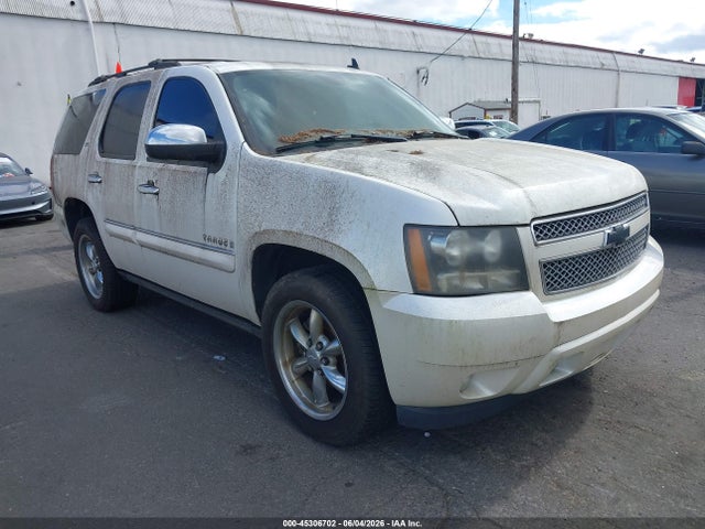2008 Chevrolet Tahoe Ltz მანქანა იყიდება აუქციონზე, vin: 1GNFK13098R181698, აუქციონის ნომერი: 45306702