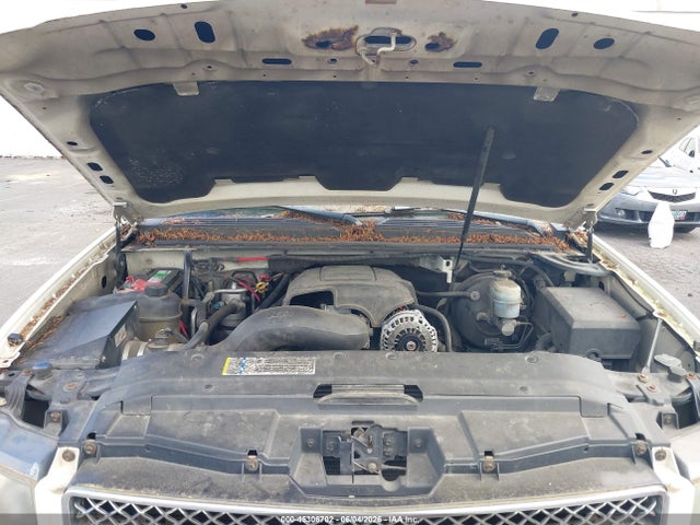 45306702 :رقم المزاد ، 1GNFK13098R181698 vin ، 2008 Chevrolet Tahoe Ltz مزاد بيع
