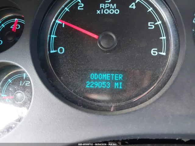45306702 :رقم المزاد ، 1GNFK13098R181698 vin ، 2008 Chevrolet Tahoe Ltz مزاد بيع