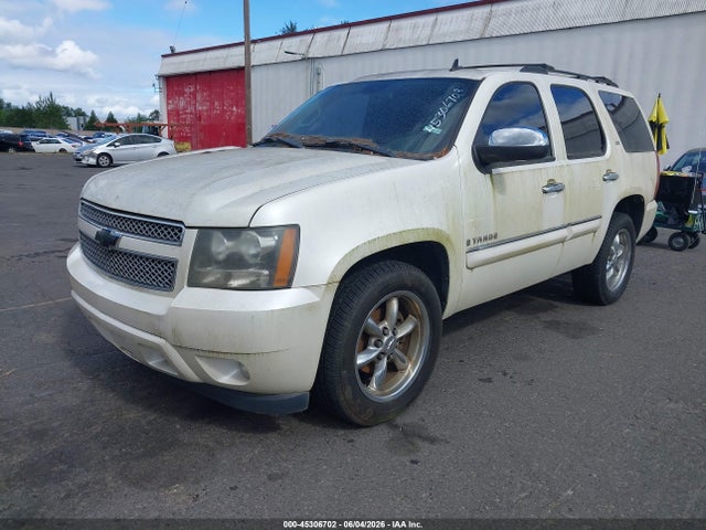 45306702 :رقم المزاد ، 1GNFK13098R181698 vin ، 2008 Chevrolet Tahoe Ltz مزاد بيع