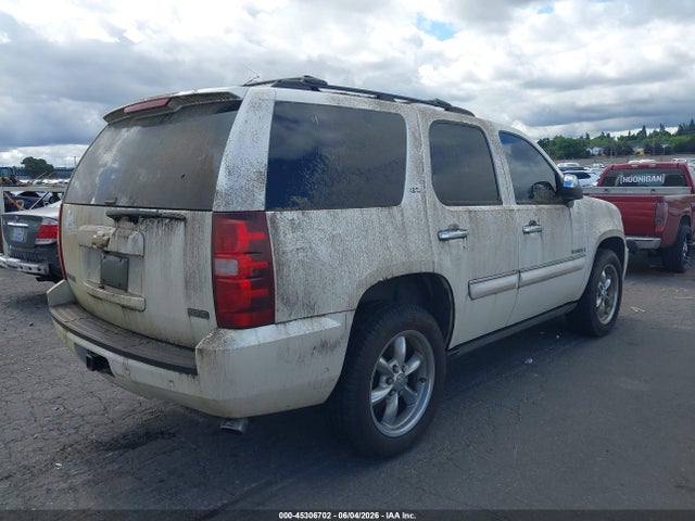 45306702 :رقم المزاد ، 1GNFK13098R181698 vin ، 2008 Chevrolet Tahoe Ltz مزاد بيع