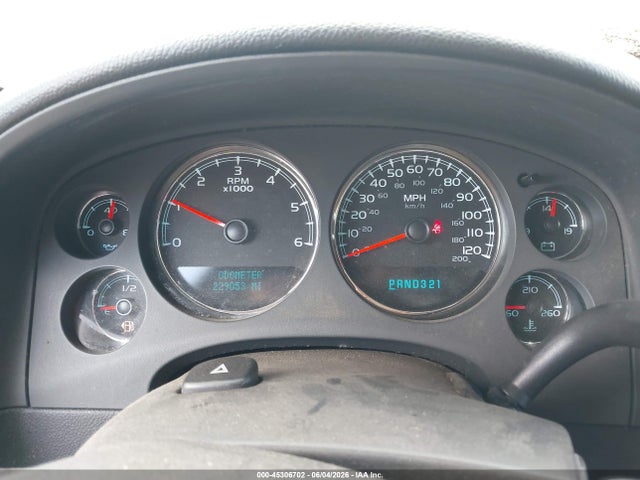 45306702 :رقم المزاد ، 1GNFK13098R181698 vin ، 2008 Chevrolet Tahoe Ltz مزاد بيع