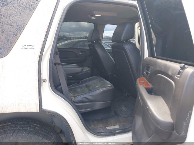 45306702 :رقم المزاد ، 1GNFK13098R181698 vin ، 2008 Chevrolet Tahoe Ltz مزاد بيع