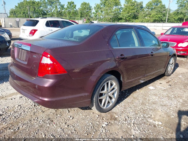 2012 Ford Fusion Sel მანქანა იყიდება აუქციონზე, vin: 3FAHP0JA9CR288004, აუქციონის ნომერი: 45306703