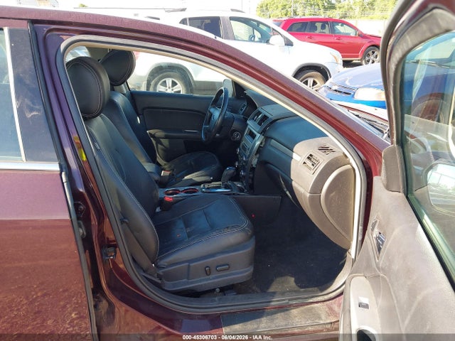 2012 Ford Fusion Sel მანქანა იყიდება აუქციონზე, vin: 3FAHP0JA9CR288004, აუქციონის ნომერი: 45306703