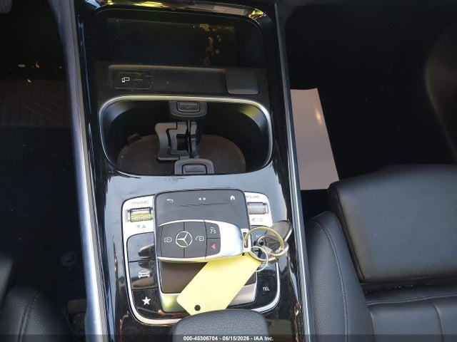 45306704 :رقم المزاد ، WDC4M4HB6LW004813 vin ، 2020 Mercedes-benz Glb 250 4matic مزاد بيع