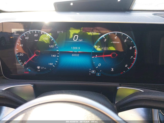 45306704 :رقم المزاد ، WDC4M4HB6LW004813 vin ، 2020 Mercedes-benz Glb 250 4matic مزاد بيع