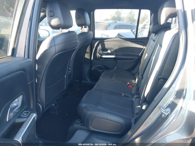 45306704 :رقم المزاد ، WDC4M4HB6LW004813 vin ، 2020 Mercedes-benz Glb 250 4matic مزاد بيع