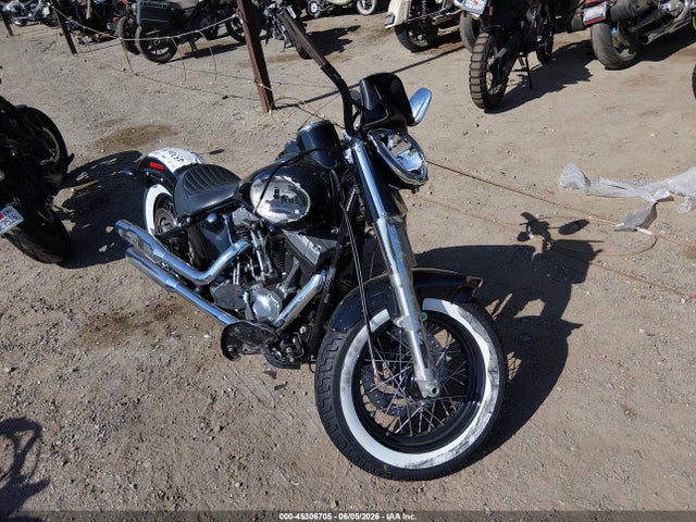 Auction sale of the 2015 Harley-davidson Fls Softail Slim, vin: 1HD1JRV31FB034257, lot number: 45306705