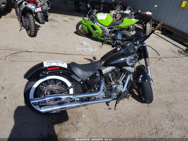 Harley-Davidson Fls Softail Slim 2015 1HD1JRV31FB034257 Image 12