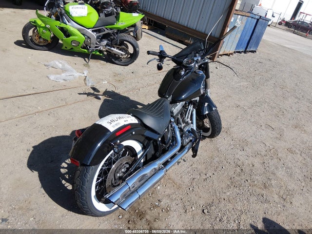 Harley-Davidson Fls Softail Slim 2015 1HD1JRV31FB034257 Image 4